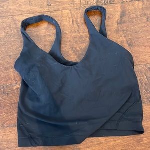 COPY - Lululemon black align tank